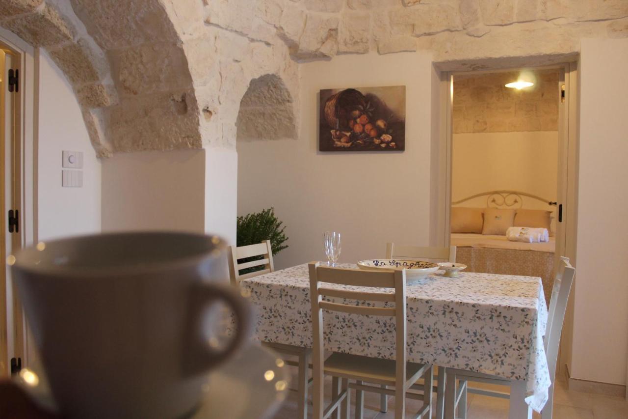 Trulli Colibri' Villa Locorotondo Exterior photo